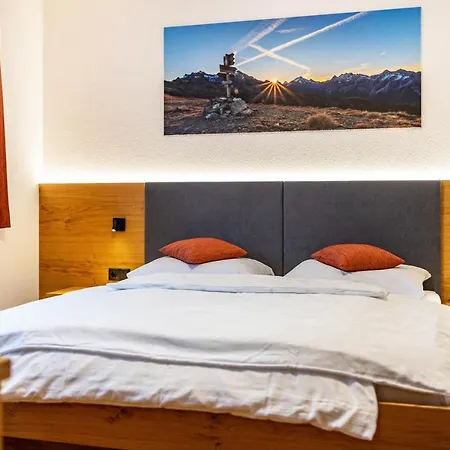 App Hubertus - Sonnklar Apartment *