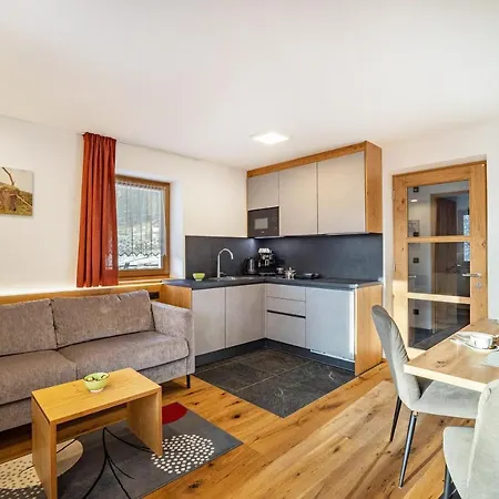App Hubertus - Sonnklar Apartment *